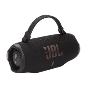 Portable speaker JBL Charge 6 Black (JBLCHARGE6BLK)